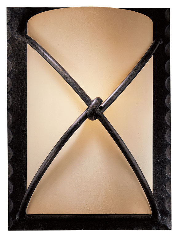 1 LIGHT WALL SCONCE