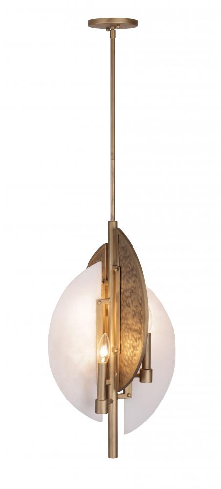 Saint-martin - 4 Light Pendant