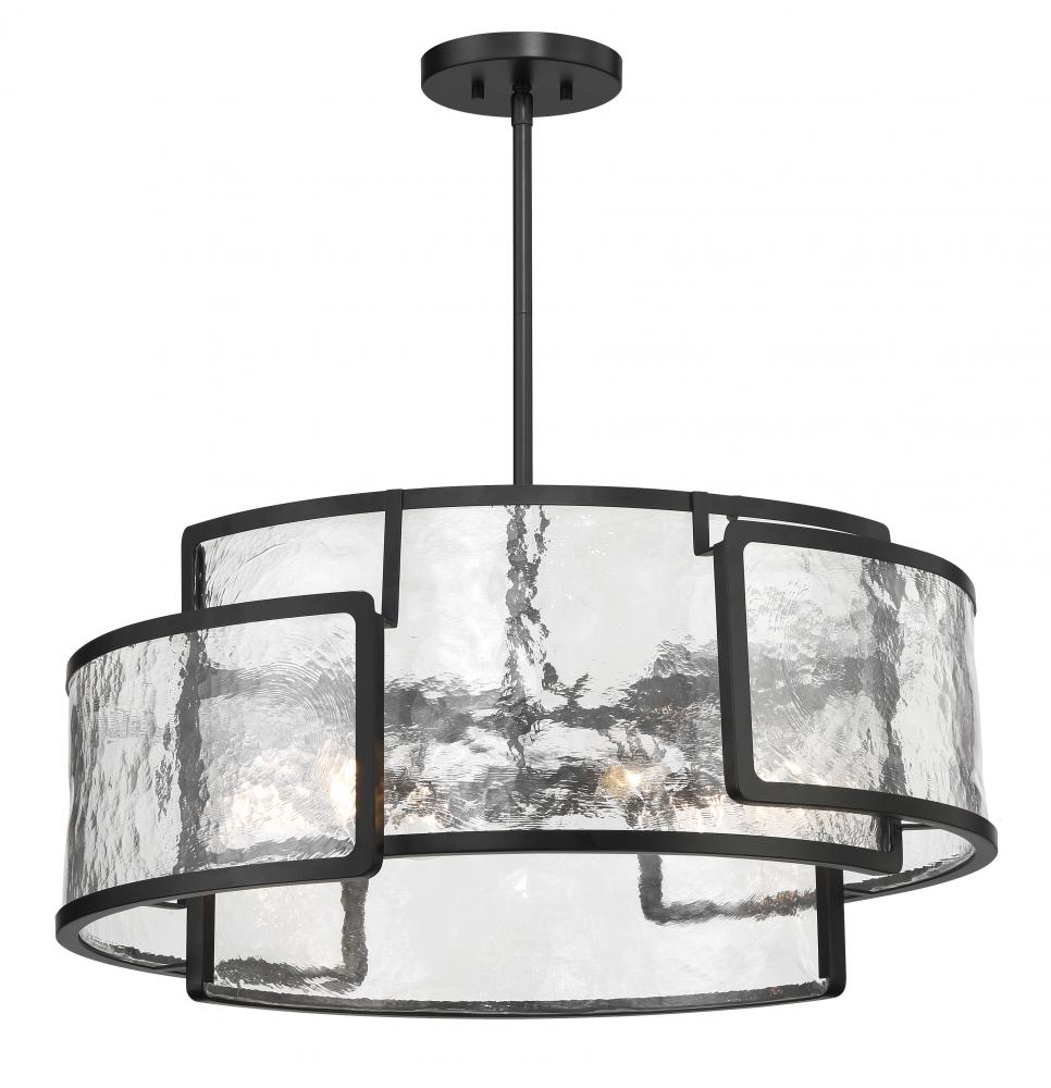 Bella Collina 6 Light Pendant