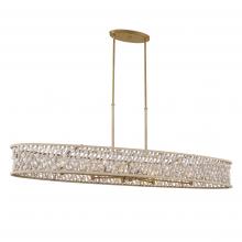 Minka-Lavery 3647-870 - 8 LIGHT ISLAND