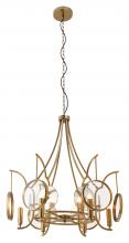 Minka-Lavery 3816-863 - Into Focus 6 Light Chandelier