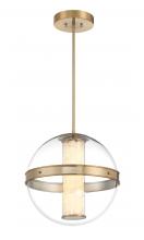 Minka-Lavery 3885-776-L - Divinely 16" LED Pendant