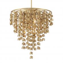 Minka-Lavery 3966-732 - Ashgrove - 8 Light Pendant