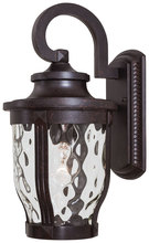 Minka-Lavery 8762-166 - 1 LIGHT WALL MOUNT