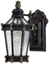 Minka-Lavery 8937-95 - 1 LIGHT WALL MOUNT