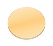 Kichler 16072AMB - VLO Large Amber Lens