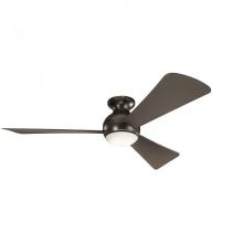 Kichler 330152OZ - 54 Inch Sola Fan