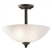 Kichler 43641OZ - Pendant/Semi Flush 2Lt