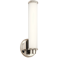 Kichler 45686PNLED - Wall Sconce 15in LED