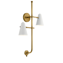 Kichler 52174WH - Wall Sconce 2Lt