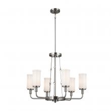 Kichler 52451CLP - Chandelier 6Lt