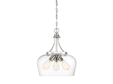 Savoy House 7-4034-3-11 - Octave 3-Light Pendant in Polished Chrome