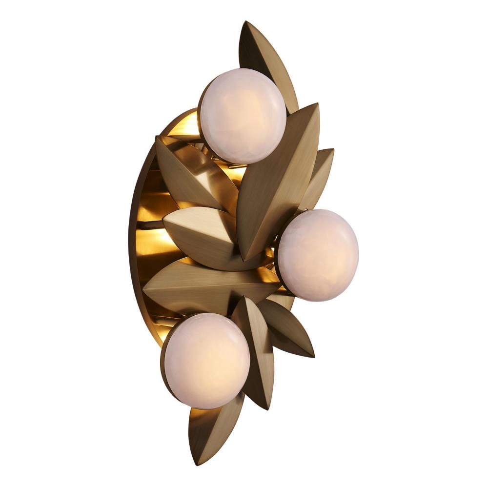 BLUSH WALL SCONCE