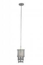 Kalco 503650BJT - Delano 1 Light Mini Pendant