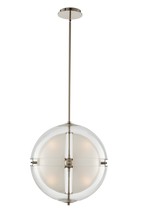 Kalco 509752PN - Sussex 18 Inch Pendant