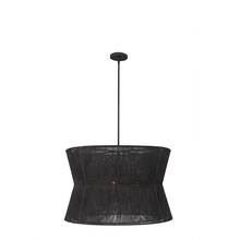 Kalco 515556MB - Madura 28 Inch Pendant