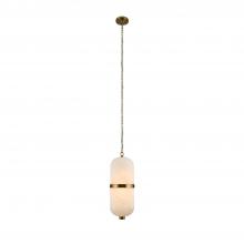 Kalco 519455WB - Volterra 17 in LED Pendant