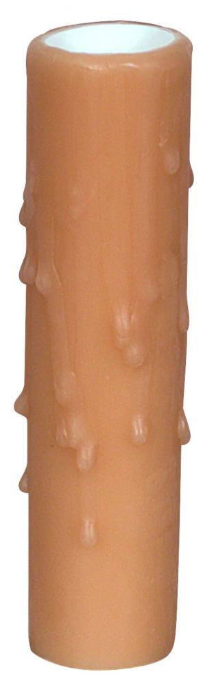 4IN CB HONEY BEESWAX CANDLE CVR