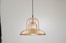 Hi-Lite MFG Co. H-7210-C-14-CLR RIB - PENDANT COLLECTION