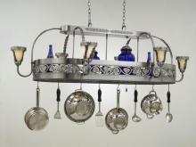 Hi-Lite MFG Co. H-87Y-D-112 FS - POT RACK COLLECTION