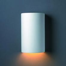 Justice Design Group CER-0940-BIS-LED-1000 - Wall Sconce