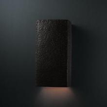 Justice Design Group CER-0950-HMPW-LED-1000 - Wall Sconce