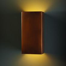 Justice Design Group CER-0955-ANTG-LED-2000 - Wall Sconce