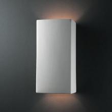 Justice Design Group CER-0955-CRB-LED-2000 - Wall Sconce