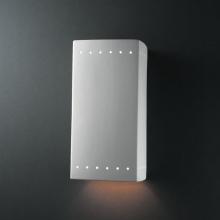 Justice Design Group CER-0960-BIS-LED-1000 - Wall Sconce