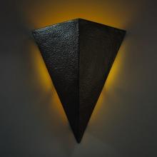 Justice Design Group CER-1140-HMCP-LED-2000 - Wall Sconce