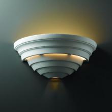 Justice Design Group CER-1155-BIS-LED-2000 - Wall Sconce