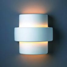Justice Design Group CER-2215-CKS-LED-2000 - Wall Sconce