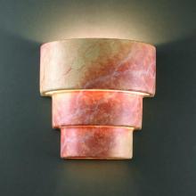 Justice Design Group CER-2225-MAT-LED-2000 - Wall Sconce