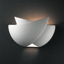Justice Design Group CER-2500-BIS-LED-1000 - Wall Sconce