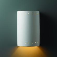 Justice Design Group CER-5290-BIS-LED-1000 - Wall Sconce