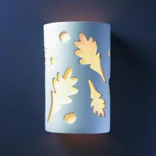 Justice Design Group CER-5465-CRB-LED-1000 - Wall Sconce