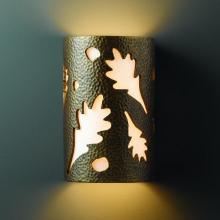 Justice Design Group CER-5475-CRB-LED-2000 - Wall Sconce