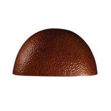 Justice Design Group CER-5730-WHT-LED-2000 - Wall Sconce