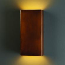Justice Design Group CER-5955-MAT-LED-2000 - Wall Sconce