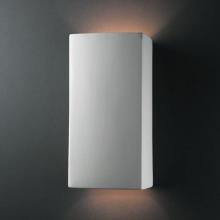 Justice Design Group CER-5955-CRB-LED-2000 - Wall Sconce