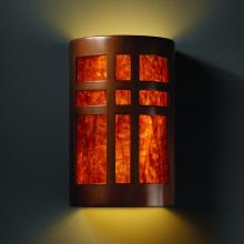 Justice Design Group CER-7285-GRAN-LED-1000 - Wall Sconce