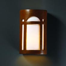 Justice Design Group CER-7395-MAT-LED-2000 - Wall Sconce