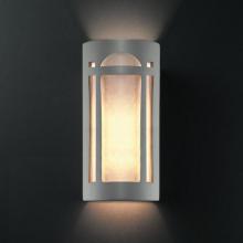 Justice Design Group CER-7397-CRB-LED-2000 - Wall Sconce