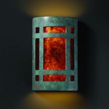 Justice Design Group CER-7495-VAN-LED-2000 - Wall Sconce