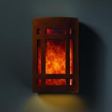 Justice Design Group CER-7495-CRK-LED-2000 - Wall Sconce