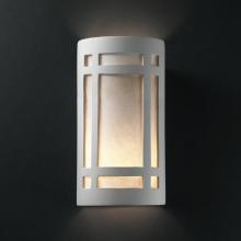 Justice Design Group CER-7495W-BIS-LED-1000 - Wall Sconce