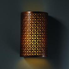 Justice Design Group CER-7815-VAN-LED-1000 - Wall Sconce