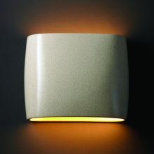 Justice Design Group CER-8855-CRB-LED-2000 - Wall Sconce