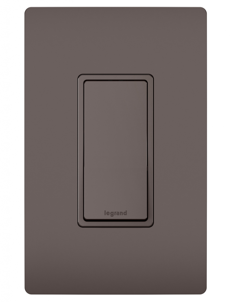 radiant? 15A 3-Way Switch, Brown