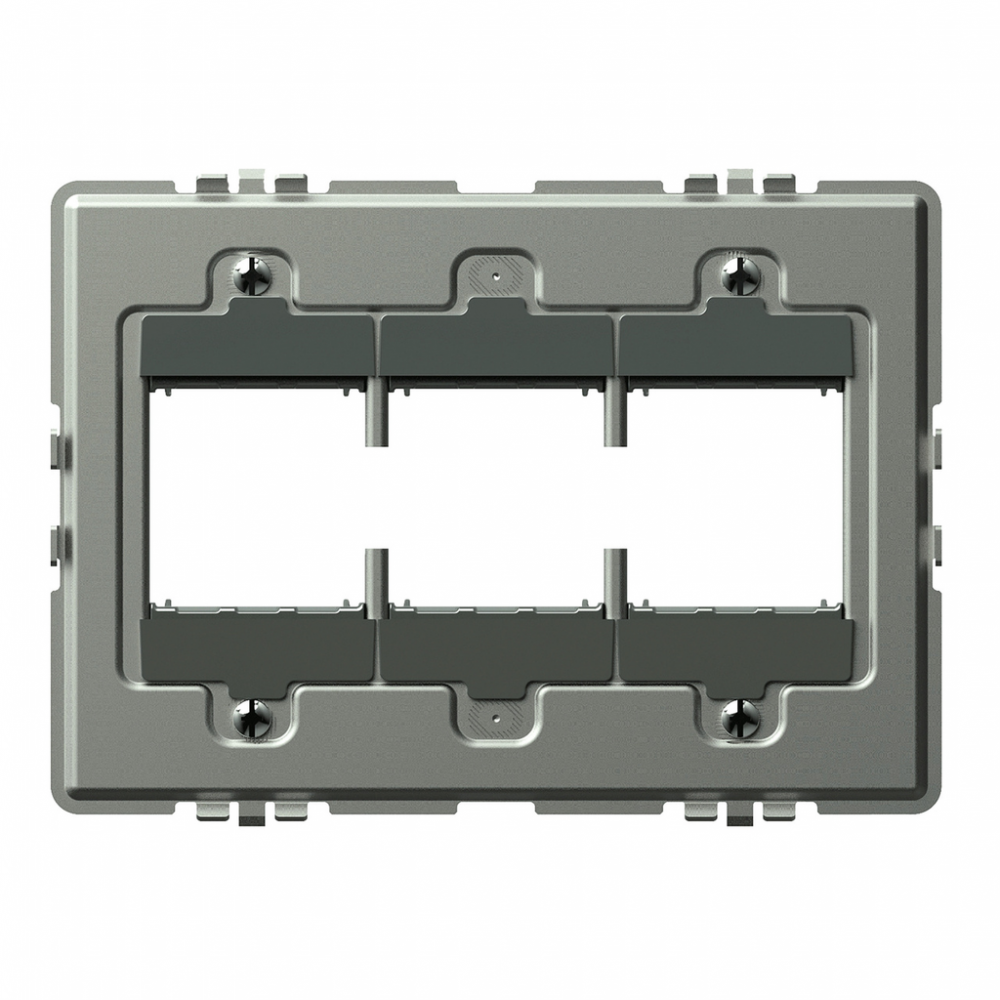 adorne Sub Frame Only, 3-Gang